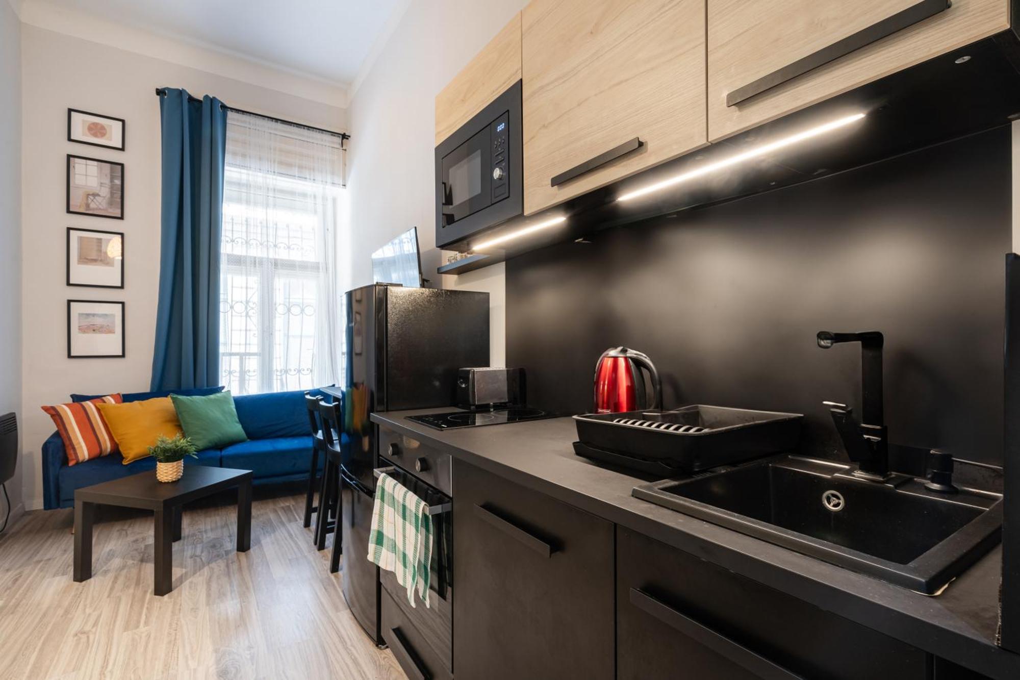 Haven Apartment Budapest