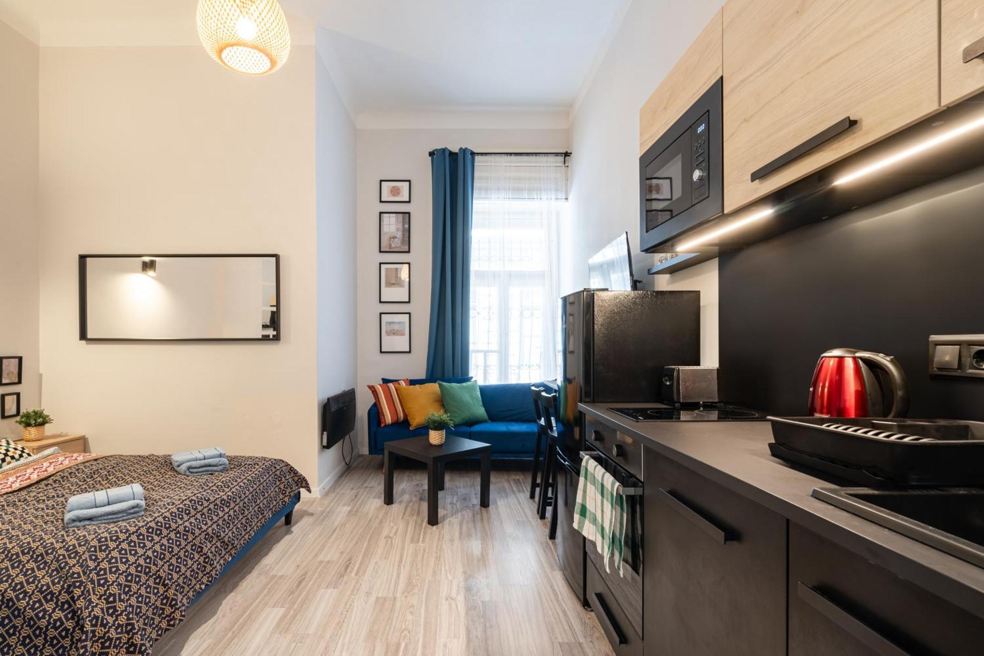 Apartment Haven Budapest