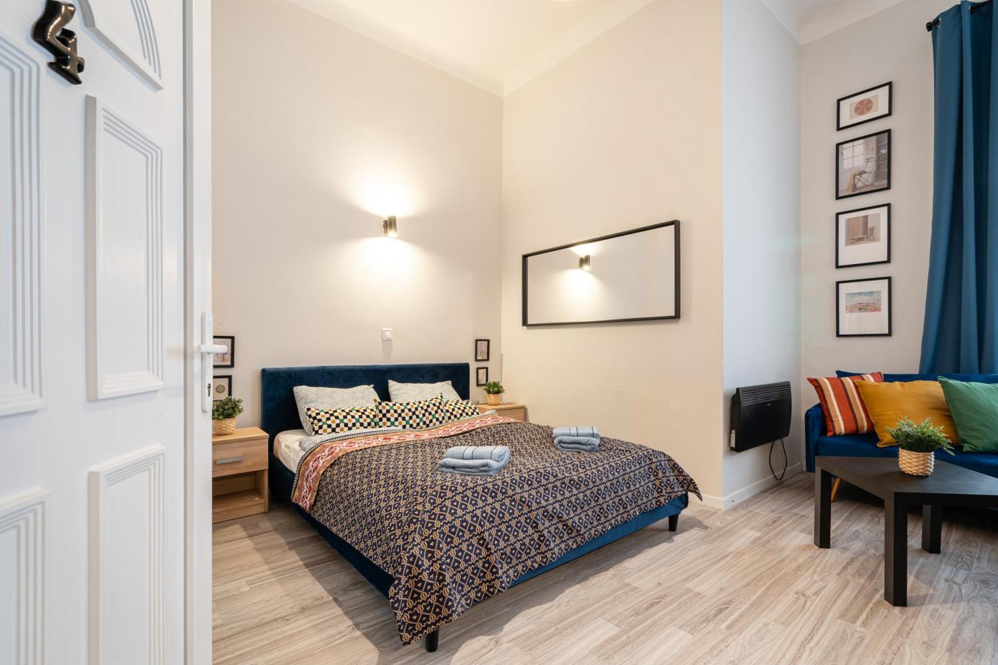 Haven Apartment