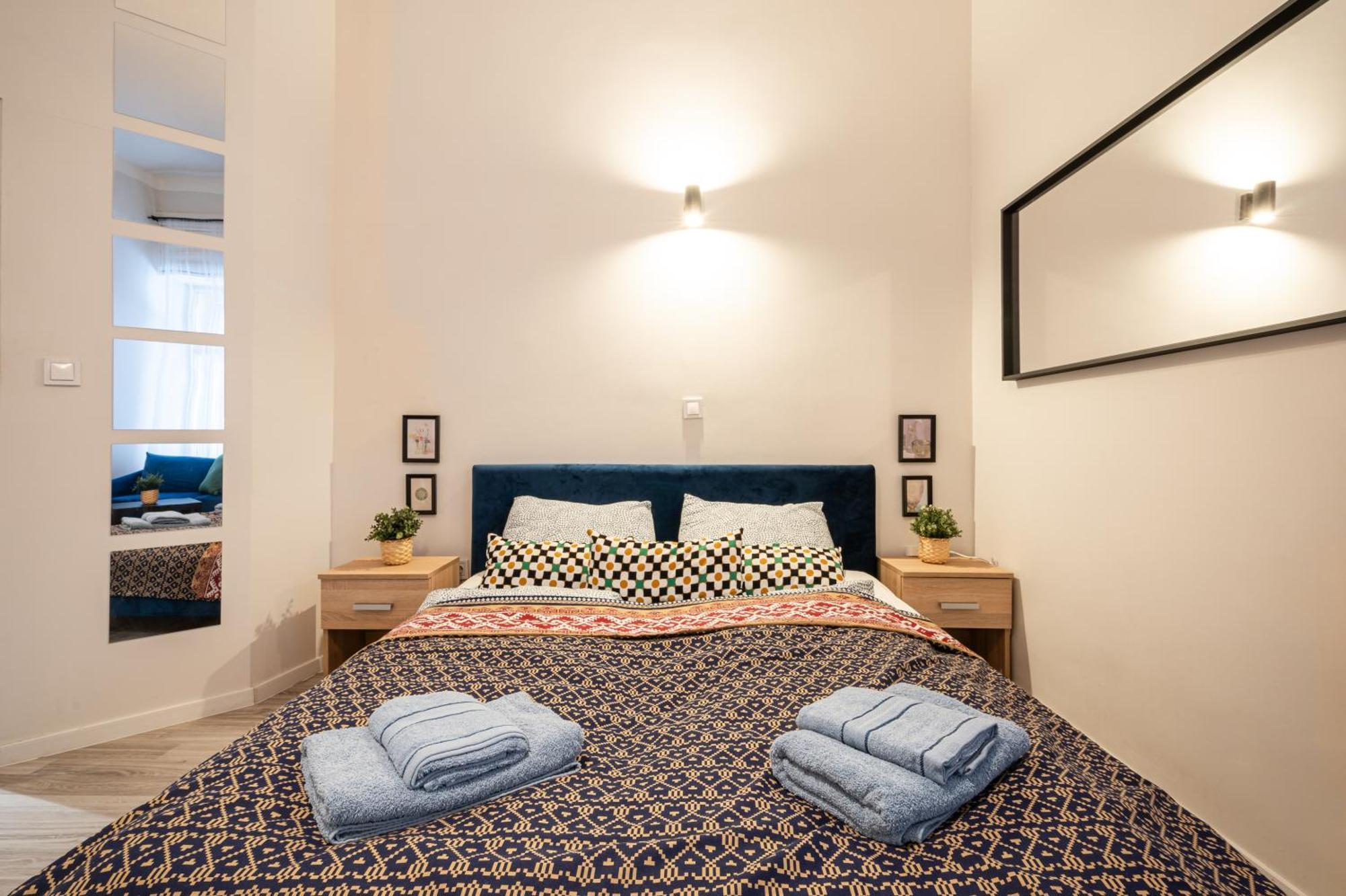 Haven Apartment *