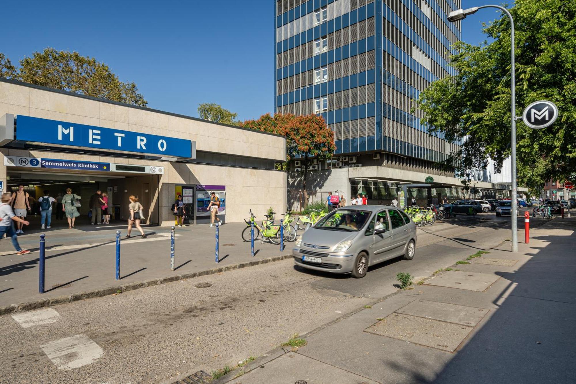 Haven Apartmán Budapešť